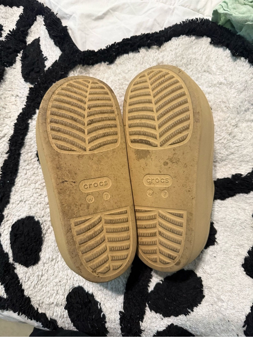 CROCS platform clogs - Picture 4 of 4